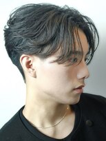 クロト 福岡本店(KUROT)&nbsp;刈り上げセンターパート