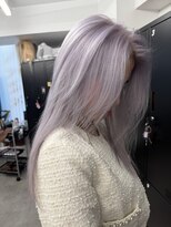 ジンクス 渋谷(ZYNX)&nbsp;ラベンダーホワイト