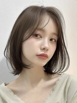 ノイズオオサカ 天王寺店(NOISM OSAKA)&nbsp;タッセルボブウルフボブマッシュウルフミディアボブレイヤーボブ