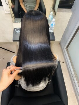 ユニー(uniii) 美髪改善