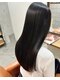 シロ(.siro)の写真/髪質やクセに合わせて薬剤を選定！あなたに合った施術をしてくれるから、自然なストレートが手に入ります♪