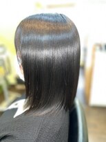 エムスリーディーミュゼステージ(M3D)&nbsp;艶髪スタイル