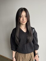 シェリアン(Chelien)&nbsp;layer style