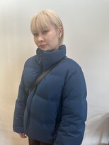 ワンエルディーケーヘアー(1LDK hair) white blond