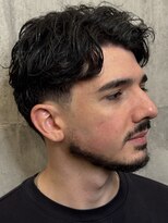 ブレイズマン(BLAZEMAN)&nbsp;大人の64分け×テーパーフェード