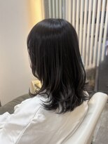 アニスミュゼ(anis musee)&nbsp;ミディアムレイヤー