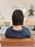 ぱつっとボブ10代20代30代40代
