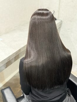 アトラクション(AttractioN)の写真/贅沢なマンツーマン体験をあなたに◎ベテランスタイリストが髪質改善を提案!