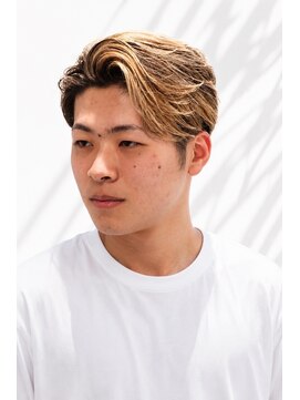 ヒロギンザ 栄店(HIRO GINZA) ナチュラルパートスタイル