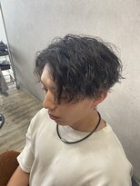 ミスタープラット(Mr.PLAT) メンズパーマ