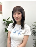 エンヴィ(ENV)&nbsp;ハッシュカット