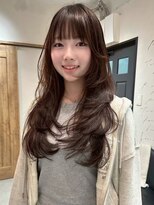 エトワ 中央店(etoi)&nbsp;大分ハッシュカット韓国レイヤーワンホンヘアヨシンモリかるめ
