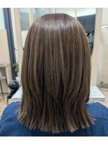 ココットヘアー(cocoto hair)&nbsp;くびれミディアムでこなれ感ヘアー