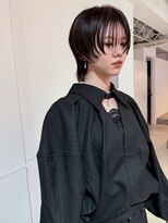 ウック 名古屋 名駅(wooc) suzuki ショートウルフ