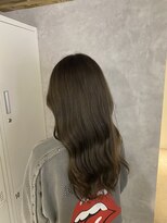 モク(mok) フォギーグレージュ