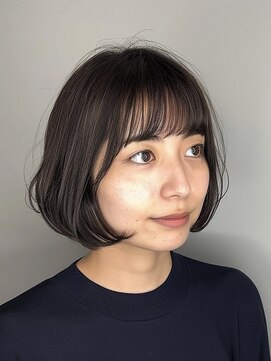 プレステージソファ 仙台(prestige Sofa) 丸みシースルーボブ