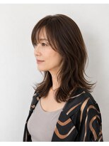 カラーラウンジ(Color Lounge)&nbsp;Color Lounge　大人グレージュブラウン