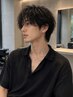 【 初回限定】メンズカット + 眉カット + Marbb頭皮ケアシャンプー