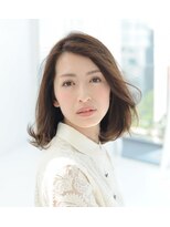 アメリ(Amelie)&nbsp;ニュアンスボブ