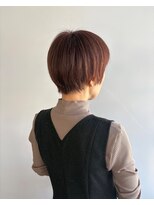 ヘアーメイク ラグズ(Hair Make Luxtz) 春ショートスタイルイメチェン