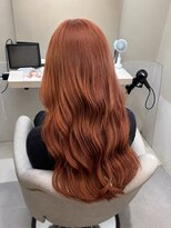 トッカ 天神店(tocca)&nbsp;orange brown