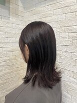 トット(totto)&nbsp;伸ばしかけミディアムヘア