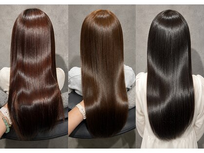 コロンヘアー(Colon hair)の写真