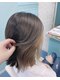 ヘア メイク ビアンカ(Hair make Bianca)の写真/インナーカラーやハイライトもお任せください♪