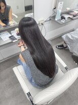 ロエ 元町店(Loe)&nbsp;艶髪/縮毛矯正/髪質改善/レイヤーカット