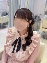 アリエス 大宮駅西口店(Aries)&nbsp;お団子サイドローポニー