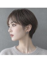 レイズ(Raise)&nbsp;ショートヘア/ショートカット/ショートボブ/20代30代40代/香川県