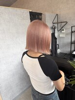 ミミ(mimi)&nbsp;ピンクベージュ