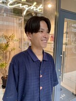 バイエイト 今池(By eight)&nbsp;センターパート