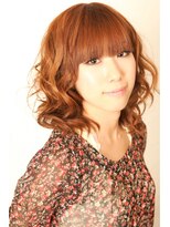 ネーブル(NAVEL) セミディリッヂウェーブ