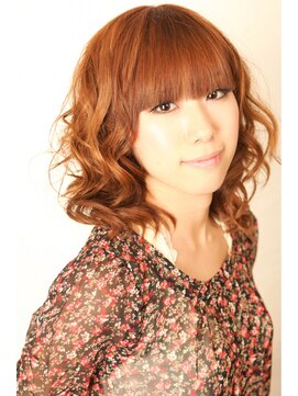 ネーブル(NAVEL) セミディリッヂウェーブ