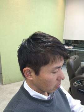 シュクレプールオム ショートレイヤー