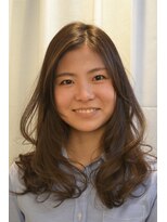 ポコアポコ (poco a poco)&nbsp;ゆる巻きロングヘアー