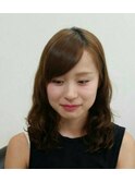 かっこ、かわいい脱力系パーマstyle！！