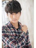 グルーミングサロン バーバー キャッスル 北浦和西口(Grooming salon Barber Castle)&nbsp;ニュアンスパーマで好感度ＵＰm