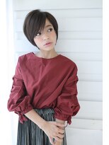 サンクチュアリー 千里山(Sanctuary)&nbsp;sanctuary☆好感度抜群オトナショートスタイル☆☆30代40代50代