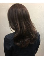 ベルヘアー 岩国店(Bell hair)&nbsp;ふんわり大人カール