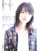 リーズ 表参道(Lise)&nbsp;【ゆるふわストカールミディ】【イルミナカラー】【ストカール】