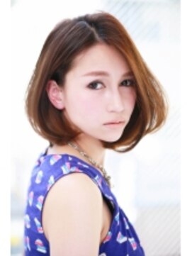 クロワ(croix) 【croix】大人クールボブ×エレガンス