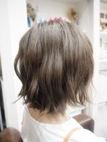 アンダースペル(UNDER SPELL)&nbsp;ふんわりシュートボブ