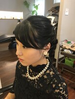 フルール(Fleur) 【クレド徒歩1分Fleur】大人アレンジ