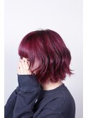 ワインレッドカラー♪