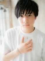 モッズヘア メン 南越谷南口店(mod's hair men) 好感度大!王道黒髪ショートA