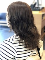 ベルポートヘア(Bellport hair)&nbsp;☆透明感アッシュ系グレージュ☆