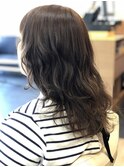 ☆透明感アッシュ系グレージュ☆