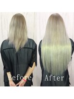 あるじゃんすー 横浜店&nbsp;ミルキーグレージュ#シールエクステ#大人かわいい#エクステ#横浜